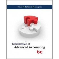 Test Bank Fundamentals of Advanced Accounting, 6th Edition Joe B. Hoyle